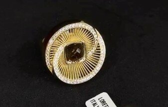 Кольцо LORETTA ORO