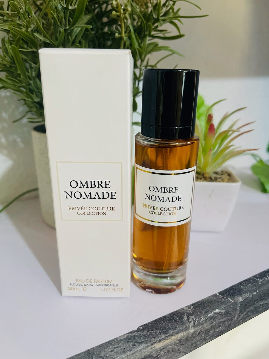 EAU DE PARFUME (30ml)