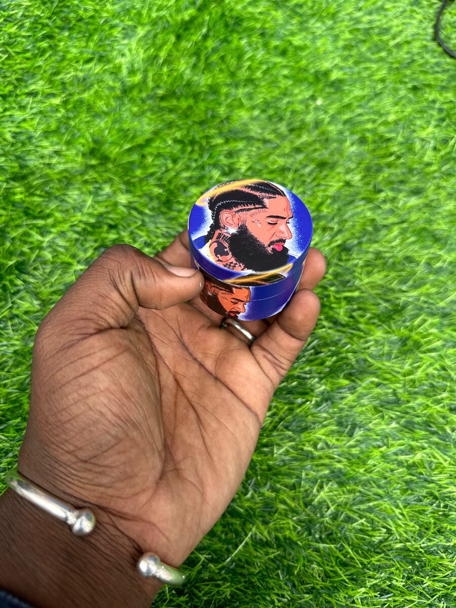 Broyeuse acier inoxydable