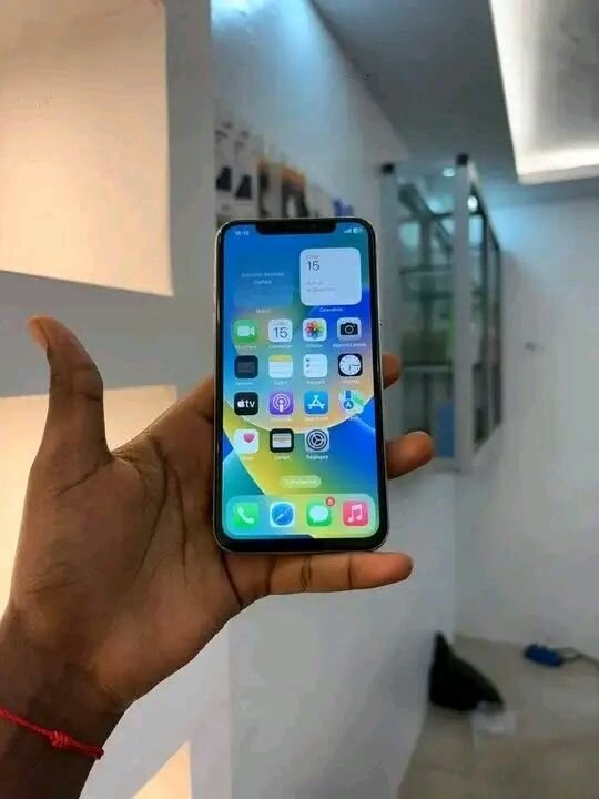 iPhone X
