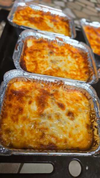 Gratin de pommes de terre