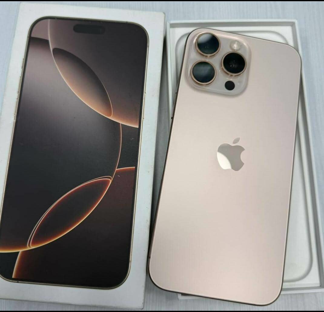 iPhone 14 Pro Max Or Rose