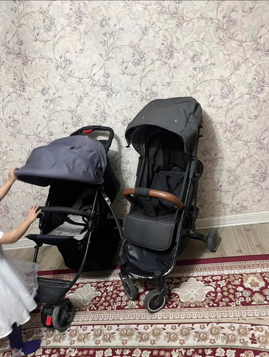 Коляски детские