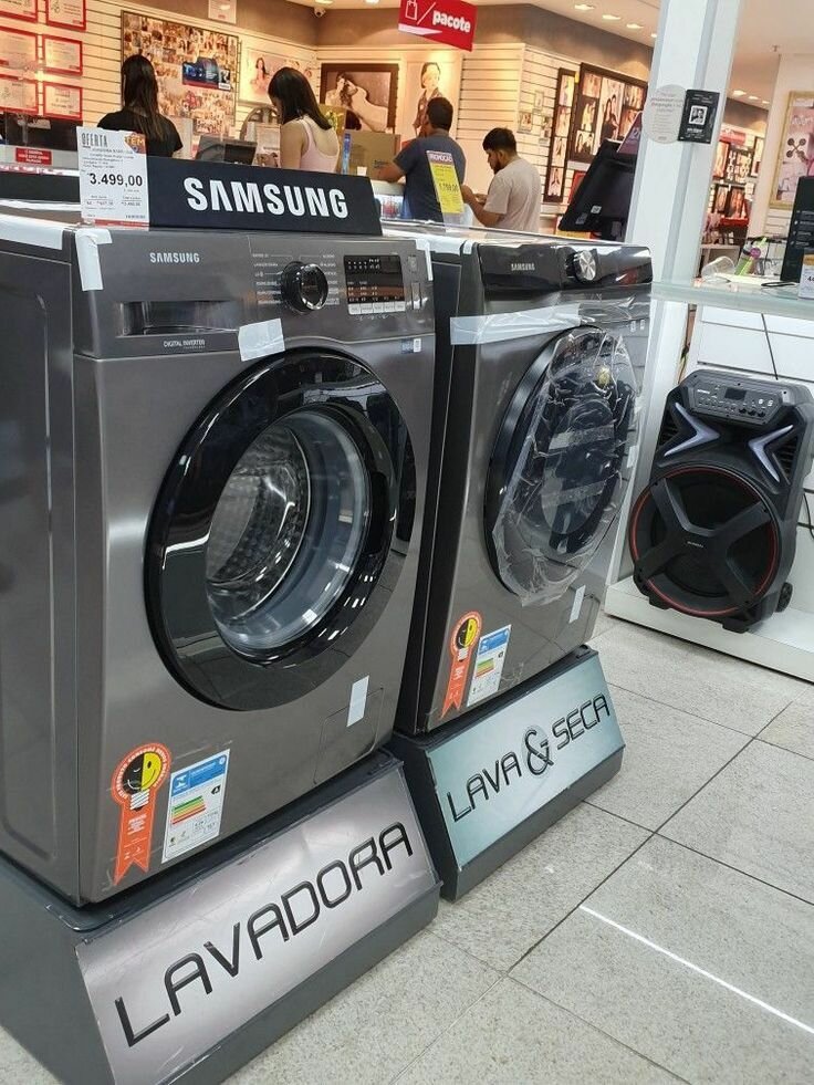 Washing Machine