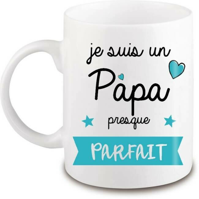 Tasse personnalisé