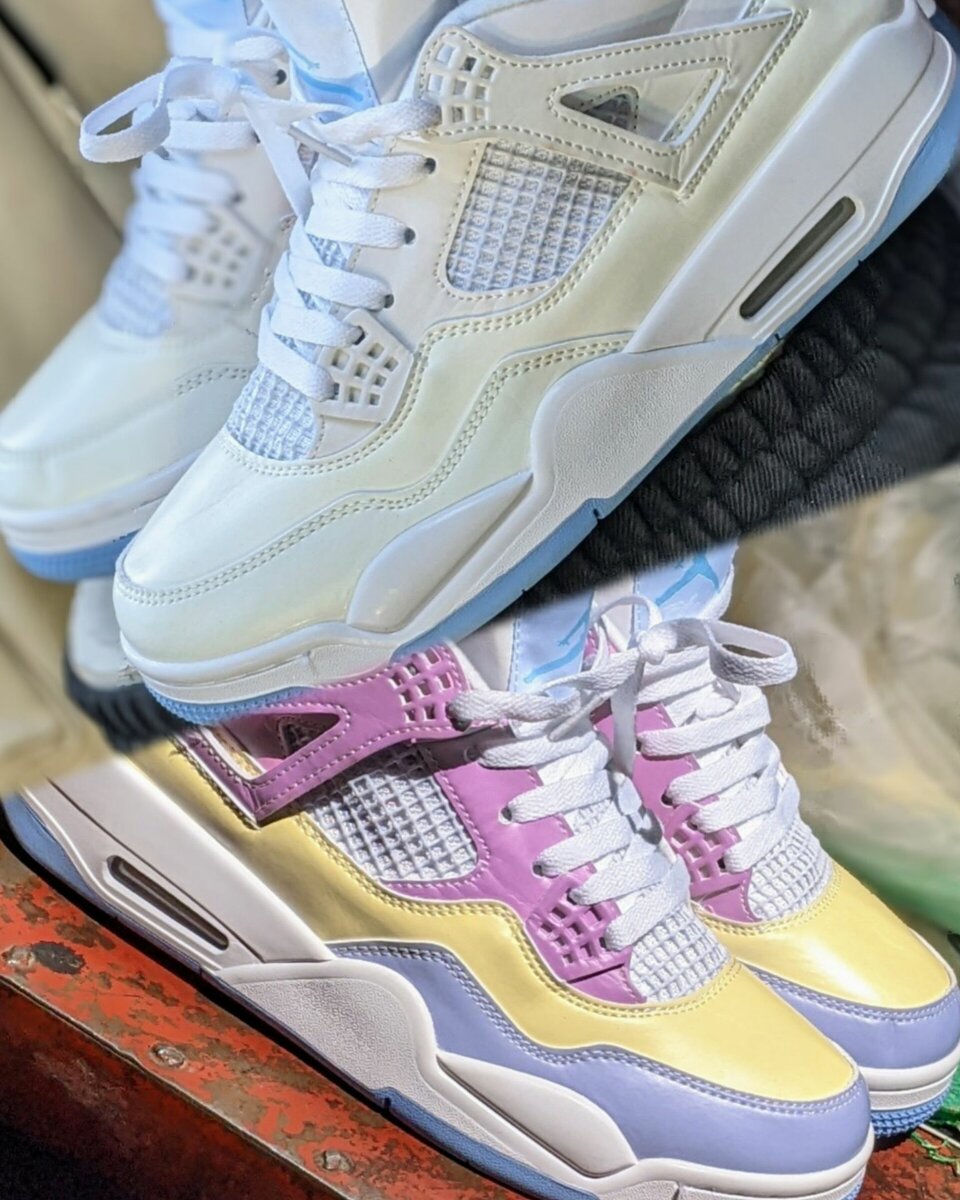 OG Air Nike Jordan 4 Retro