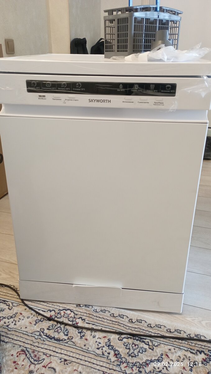 Посудомоечная машина skayworth