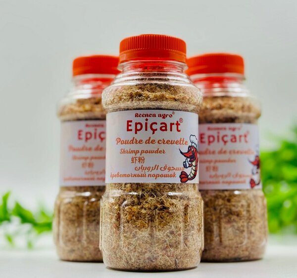 Epiçart poudre de crevette