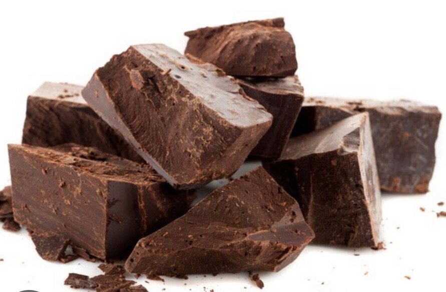 Chocolat Noir brut Bio