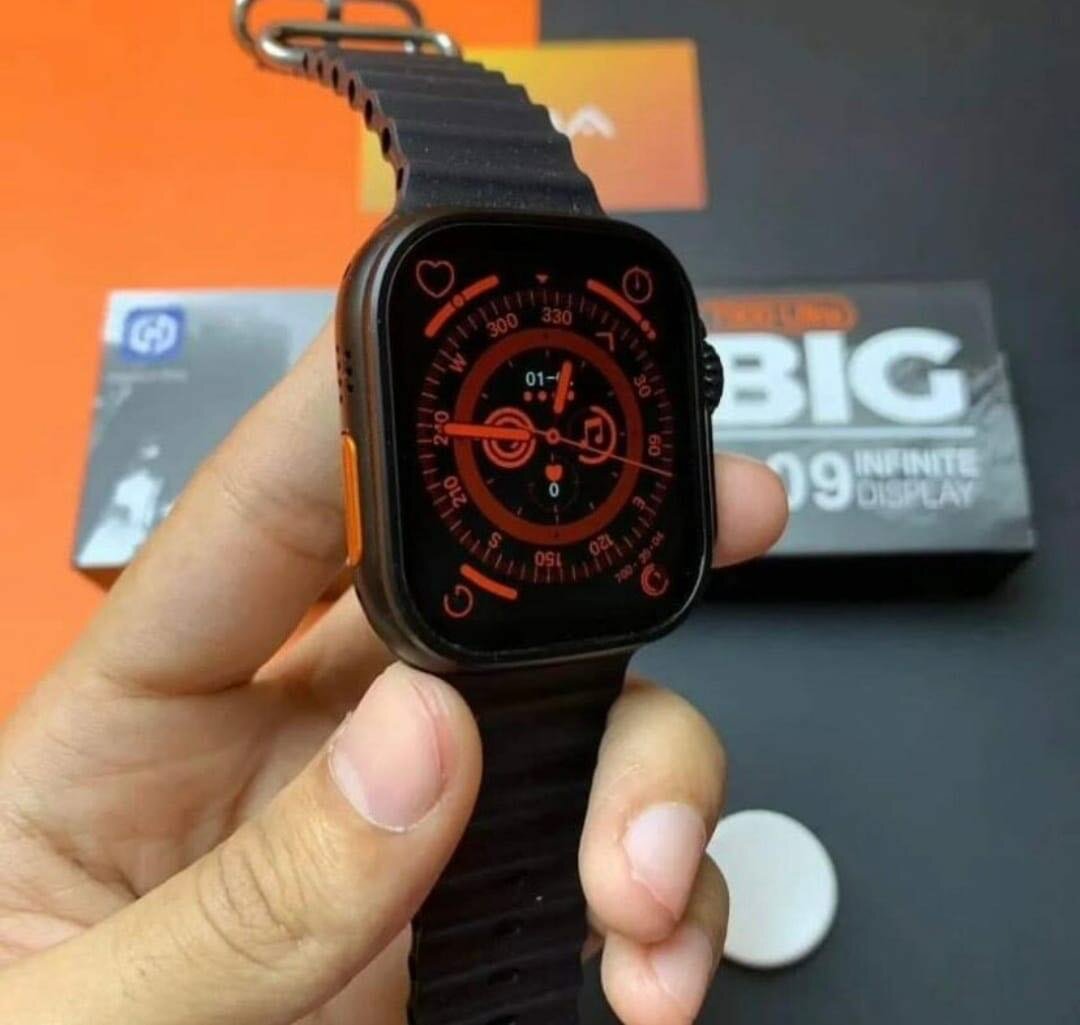 Montre Intelligente T900 Ultra