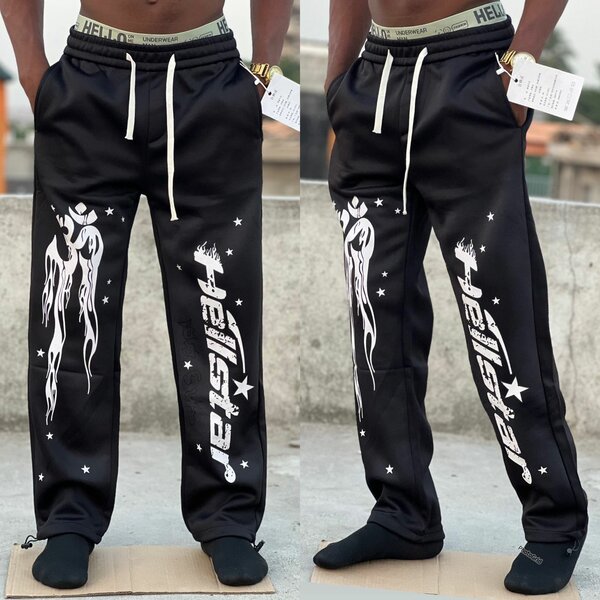 Pantalons djogune