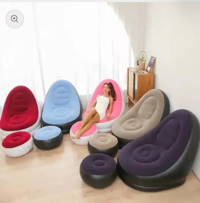 fauteuil de différentes couleurs