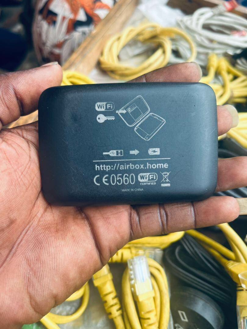 Routeur WiFi Portable 4G LTE