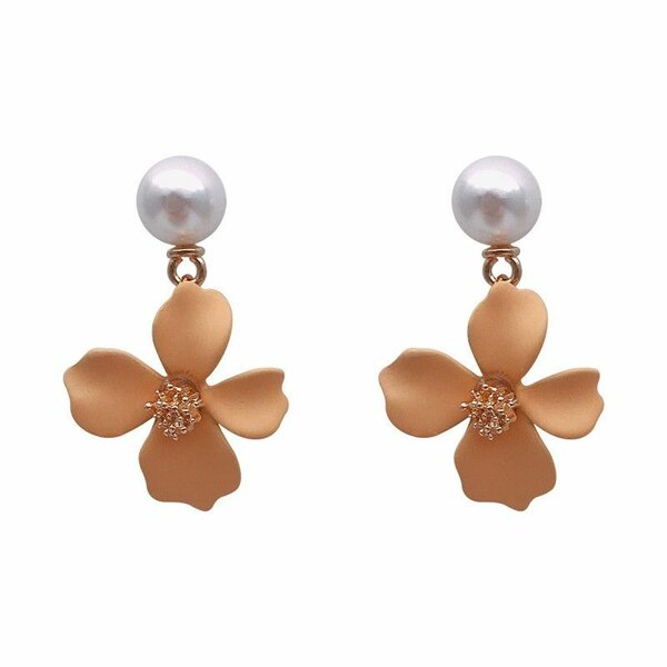 Artificial earrings