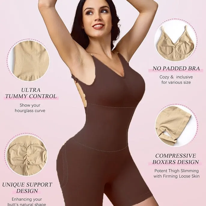 Combinaison Gainante Invisible