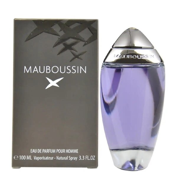 Mauboussin classique homme 100 ml eau de parfum