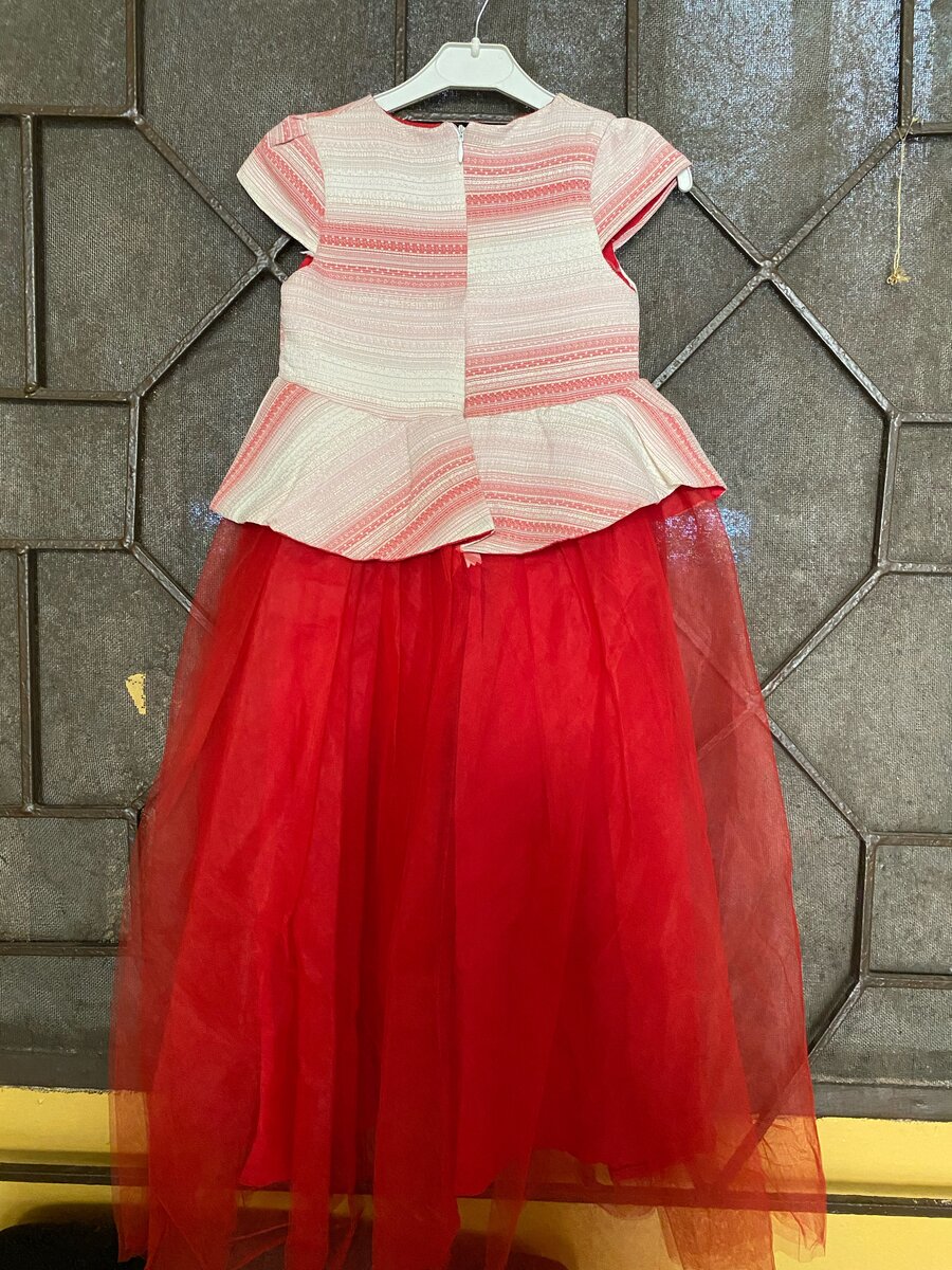 Robe  Turquie 5 à 12ans