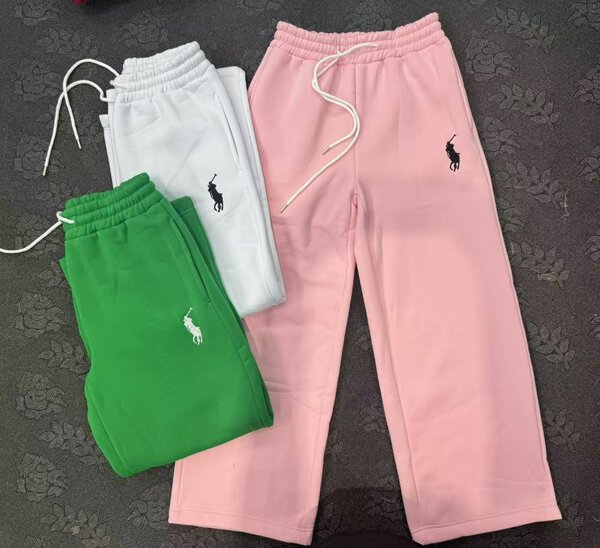 Pantalons de jogging colorés