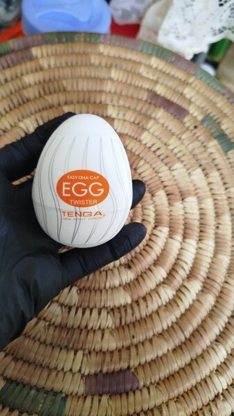 Tenga Egg Masturbateur
