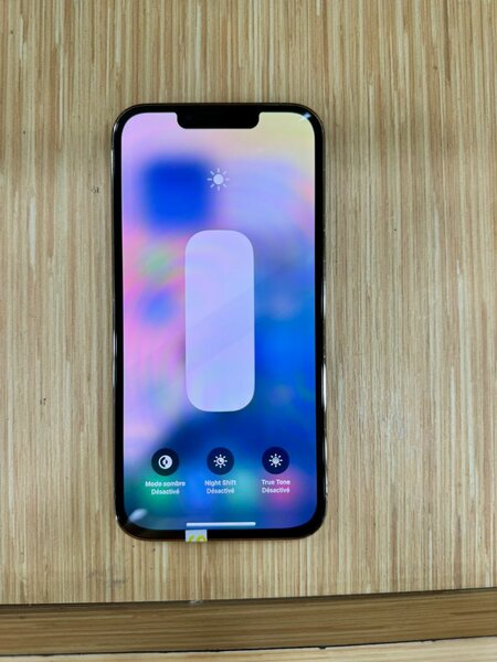 13 pro 128Go quasi neuf messag