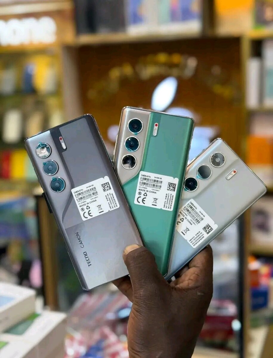 Tecno Camon 40 Pro 256GB
