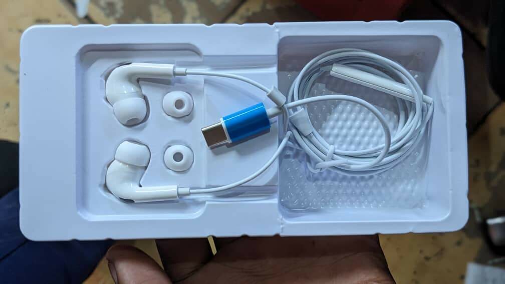 Iphone headphones