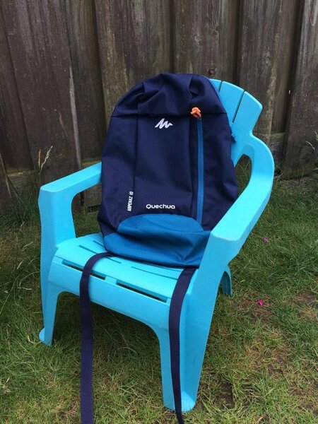 Sac à dos Quechua Arpenaz 10L