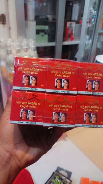 Floris duo&grace duo facial