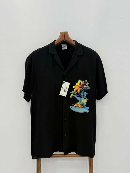 Chemise hawaïenne