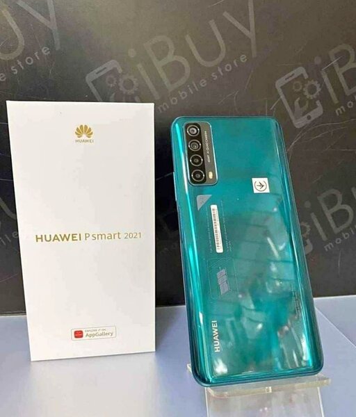 Huawei psmart 2021