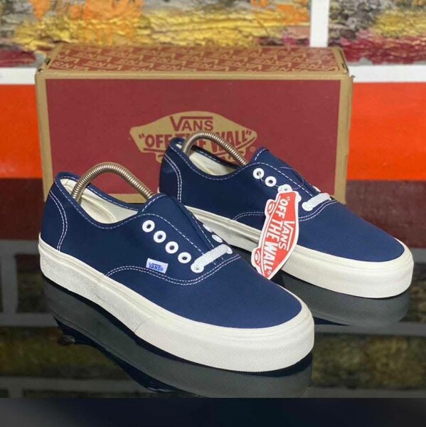 Baskets Vans Bleu Unisex