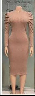 Women's bodycon dress
