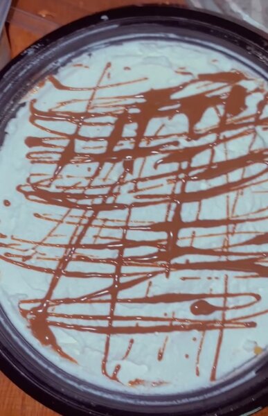 Tiramisu nutella (moyen)