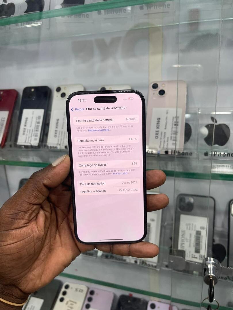 iPhone 13 Pro Max Quasi Neuf