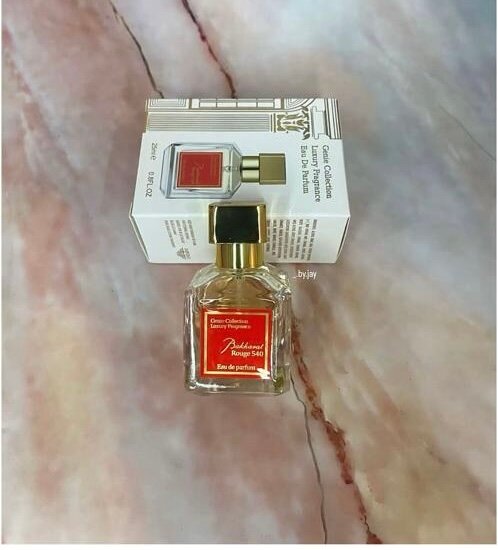 Parfum Luxe Collection Unisexe