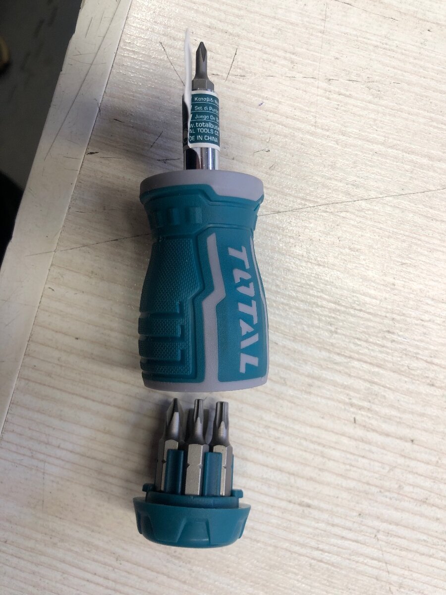 Набор отверток мини отличная качество!