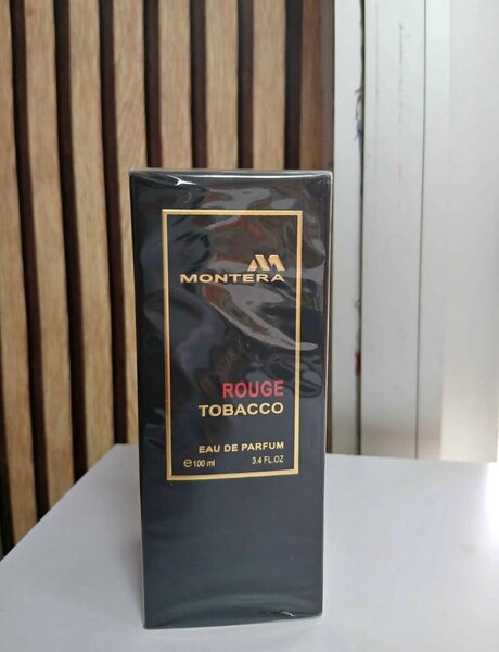 Parfum Montera Rouge Tobacco