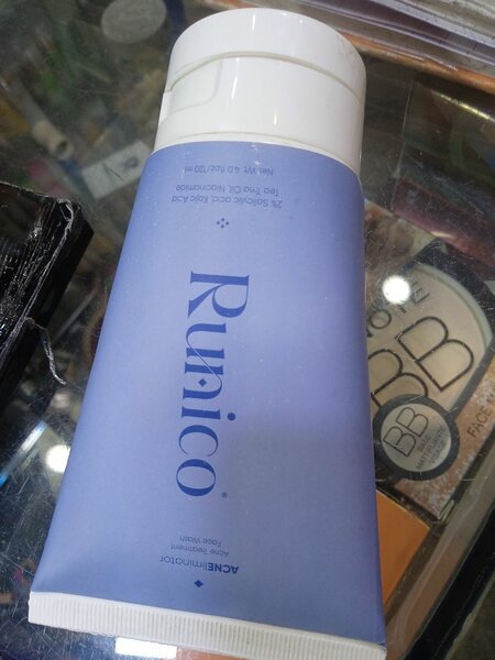 Face wash