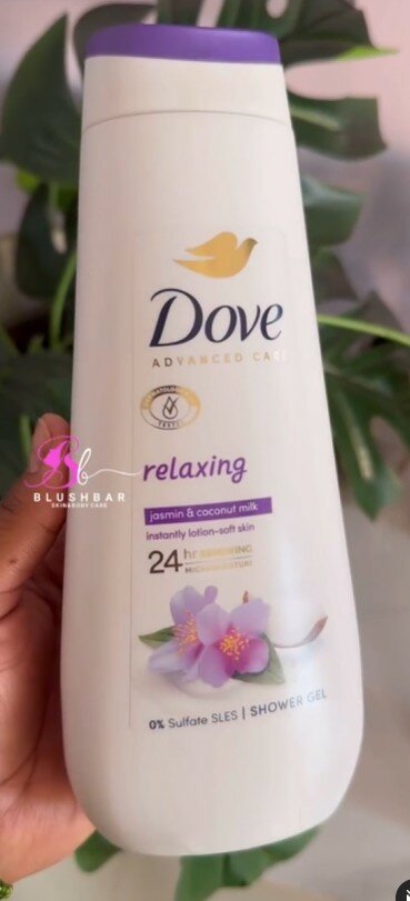 Dove Advanced Care Shower Gel
