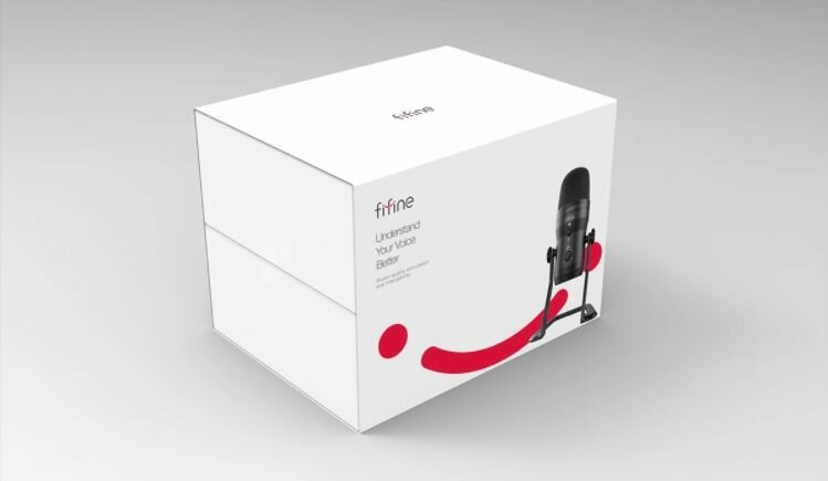 USB Studio Microphone Condenser