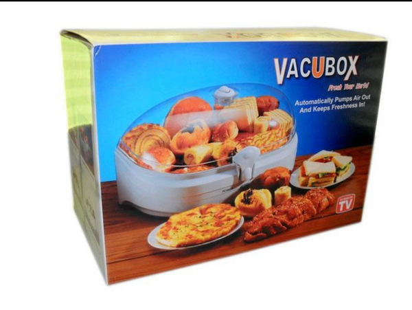 Хлебница вакуумная