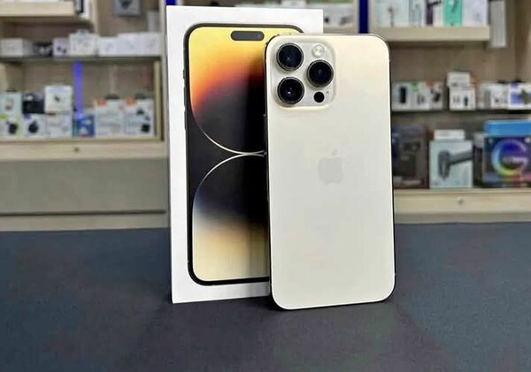 iPhone 14 Pro Max 128 Go