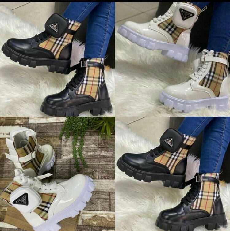 High quality Prada Boots