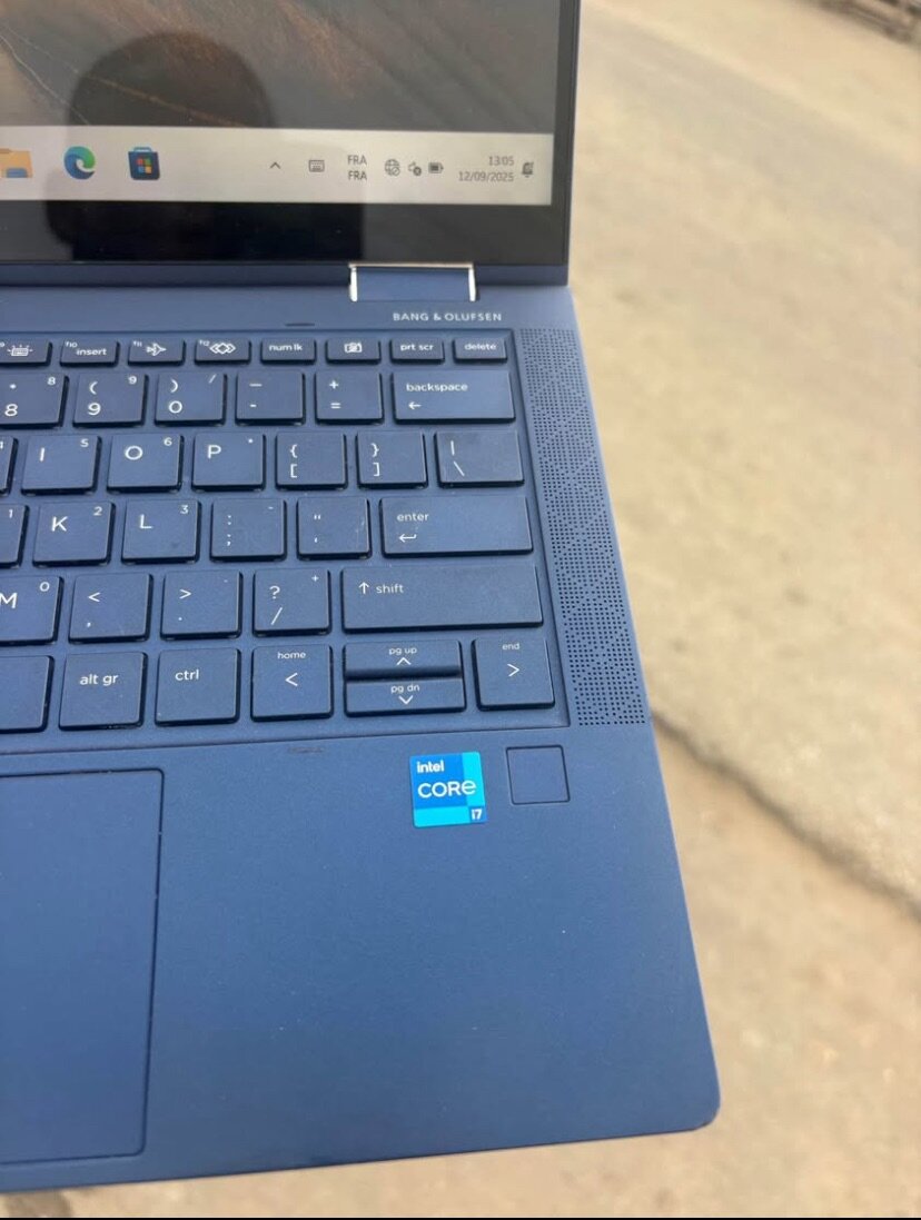 HP EliteBook i7 Laptop