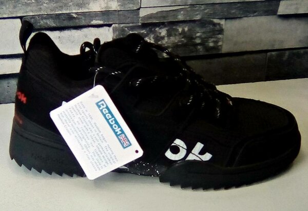 Reebok sneakers
