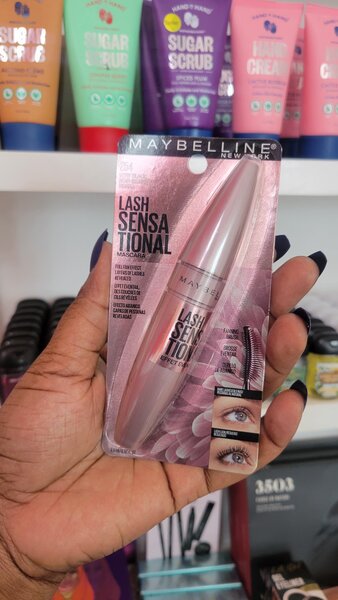 L'Oréal Sensational Mascara