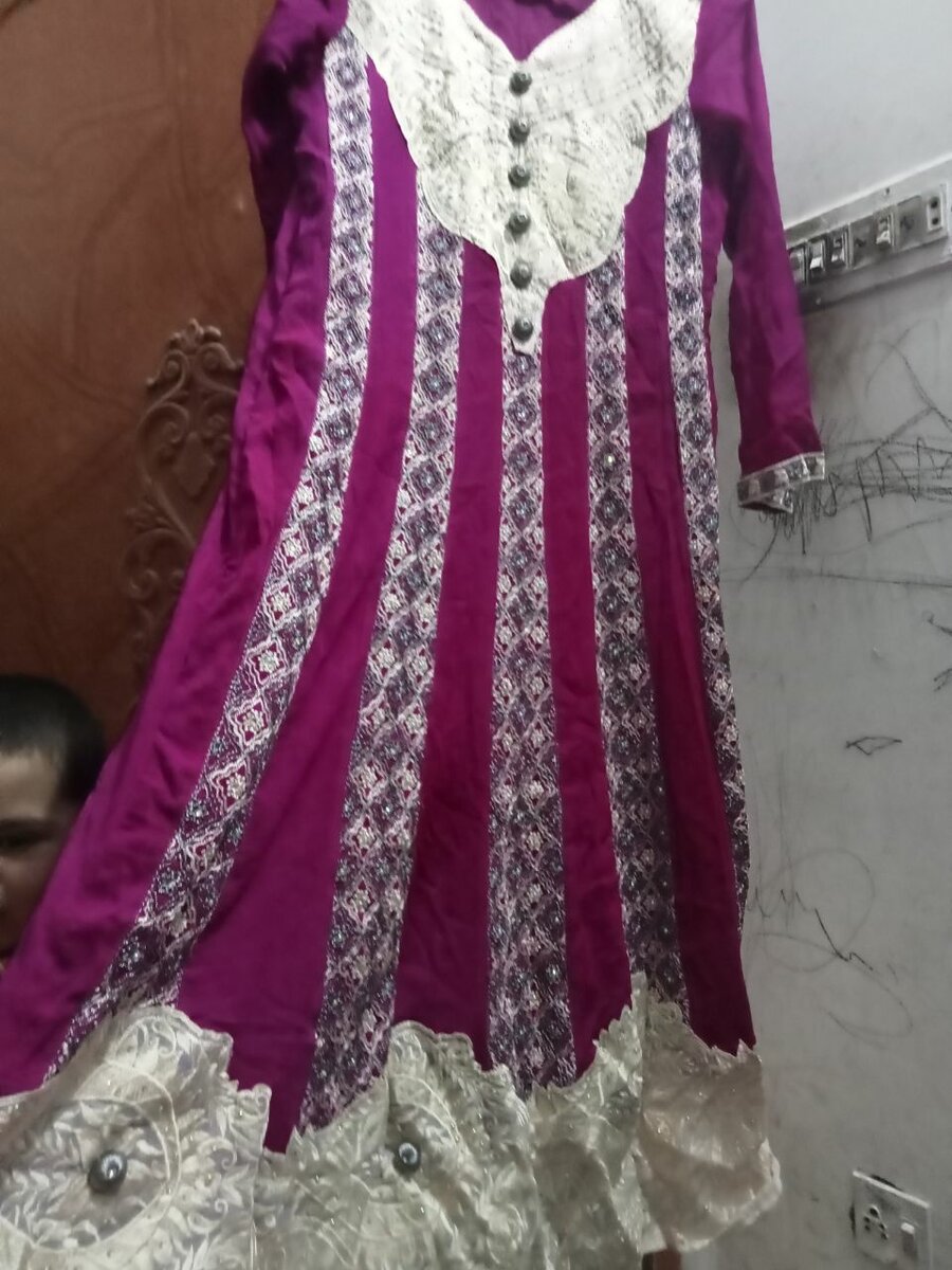 Maxi frock