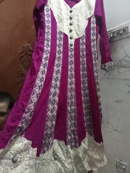 Maxi frock