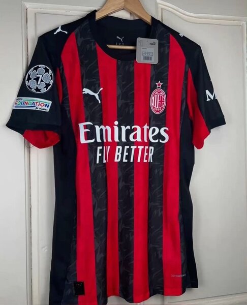 Maillot de football Milan AC