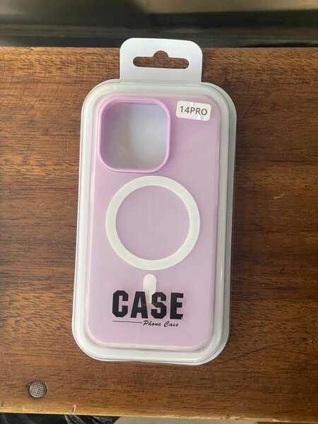 Coque iPhone 14 Pro MagSafe